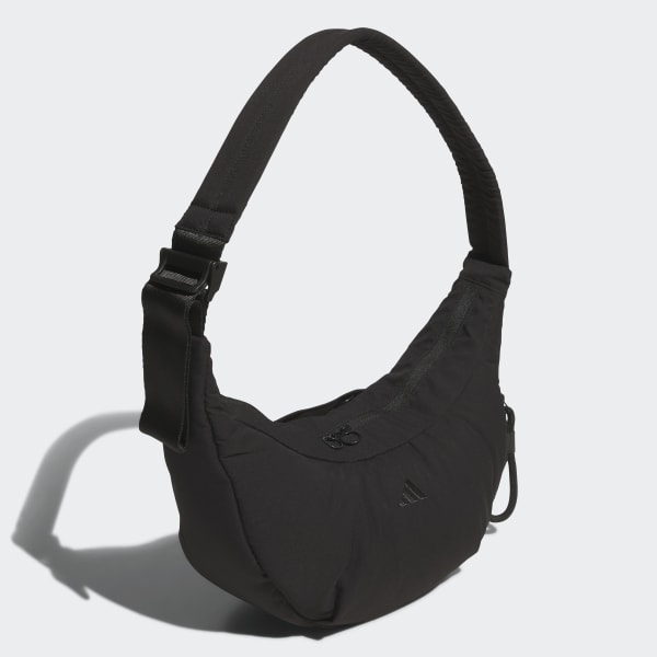 adidas Must Haves Puffy Shoulder Bag - Black | adidas Türkiye