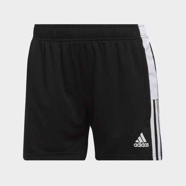 Black Tiro Essentials Shorts VM371