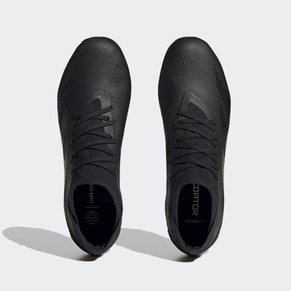 Noir Chaussure Predator Accuracy.3 Terrain souple