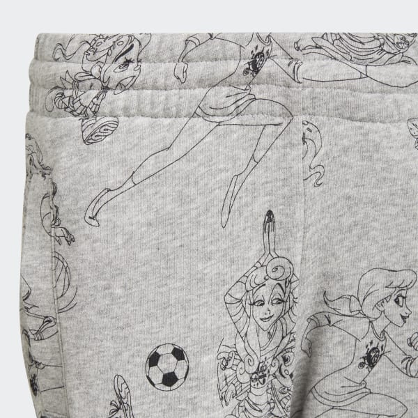 Cinzento Calças Comfy Princesses Disney