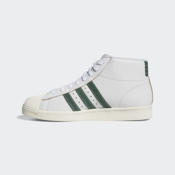 adidas Pro Model 80 ADV - White | Free Shipping with adiClub
