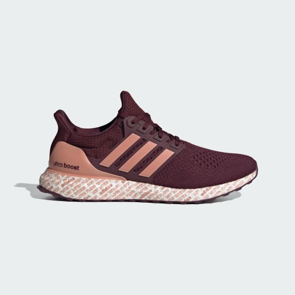 สีแดงเบอร์กันดี รองเท้า Ultraboost 1.0