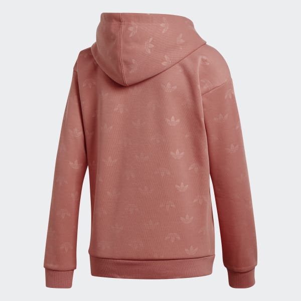 adidas pullover hoodie women's