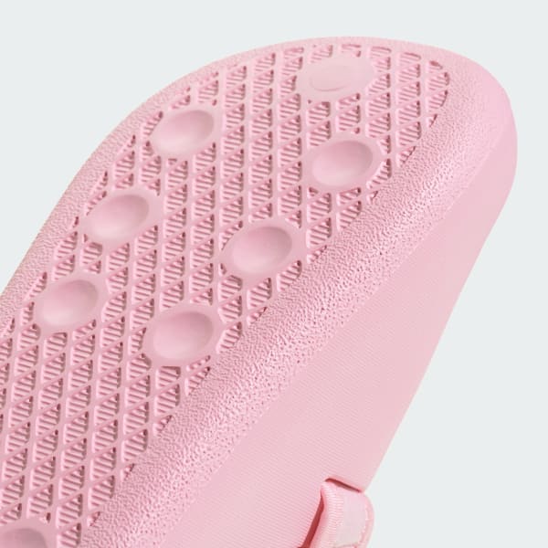 adidas Adifom Adilette Slides Kids - Pink | Free Shipping