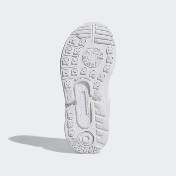 adidas zx flux heren zilver