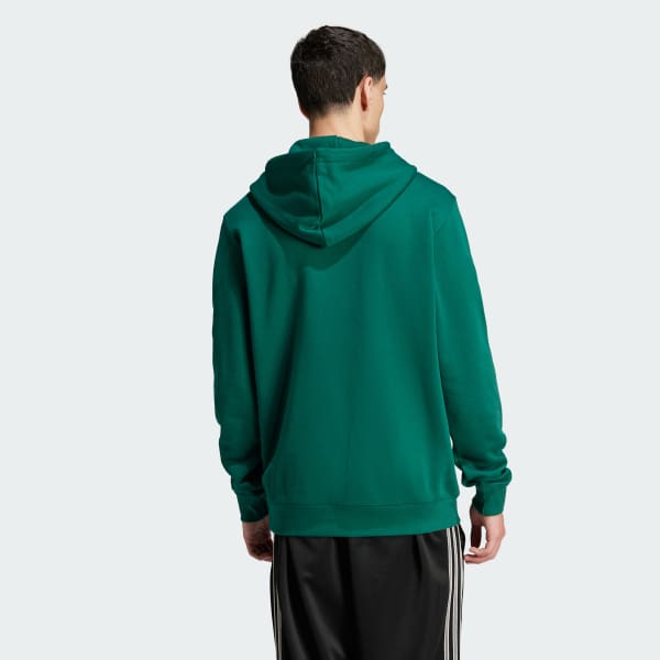 Grun adicolor Classics Trefoil Hoodie