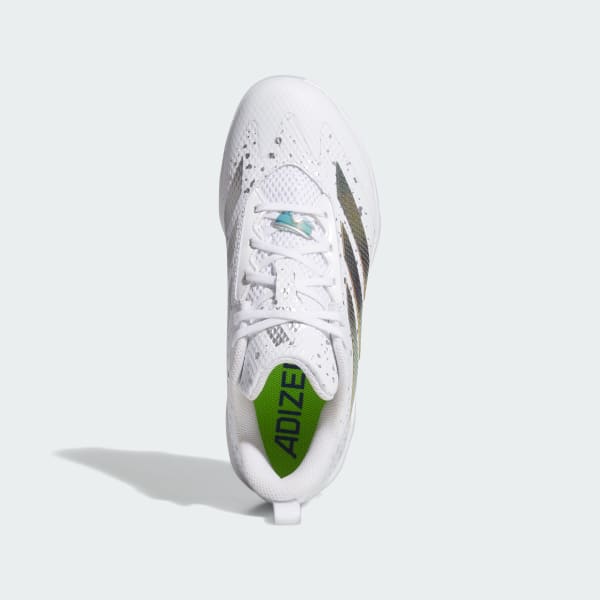 adidas Adizero Instinct TPU 2.0 Shades Shoes - White | Free