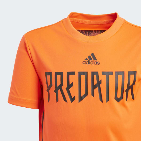 adidas trikot orange