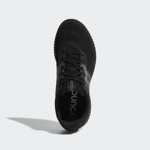 adidas Aerobounce Shoes - Black | adidas UK