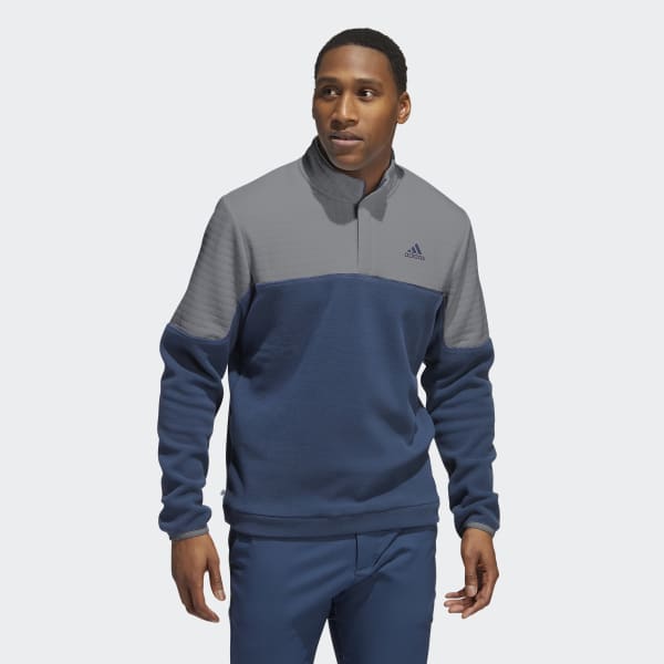 Gra DWR Colorblock 1/4-Zip Pullover