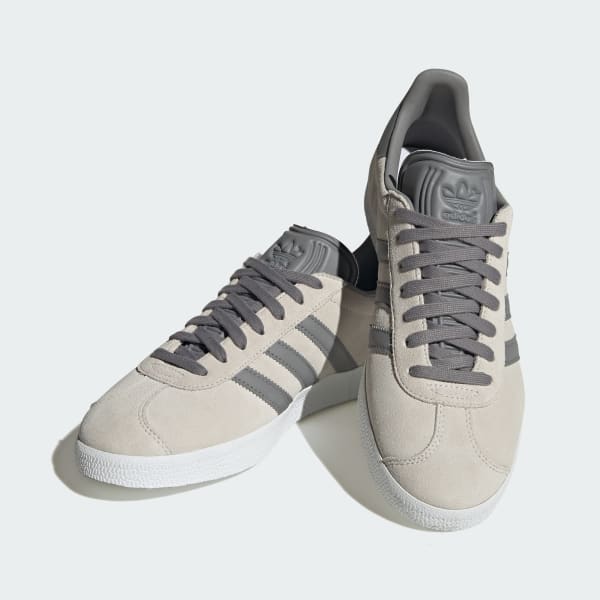 Adidas shoes outlet gazelle grey