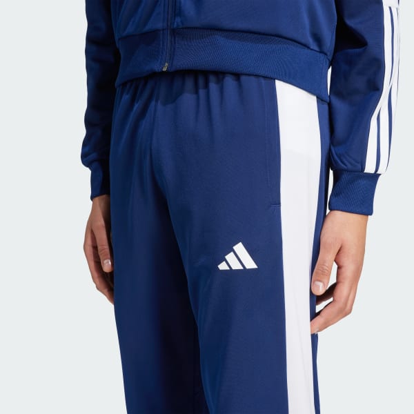 adidas Snap Track Pant - Blue | Free Shipping with adiClub | adidas US