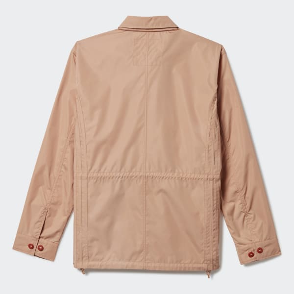 Beige Calavadella Jacke LOI75CJ