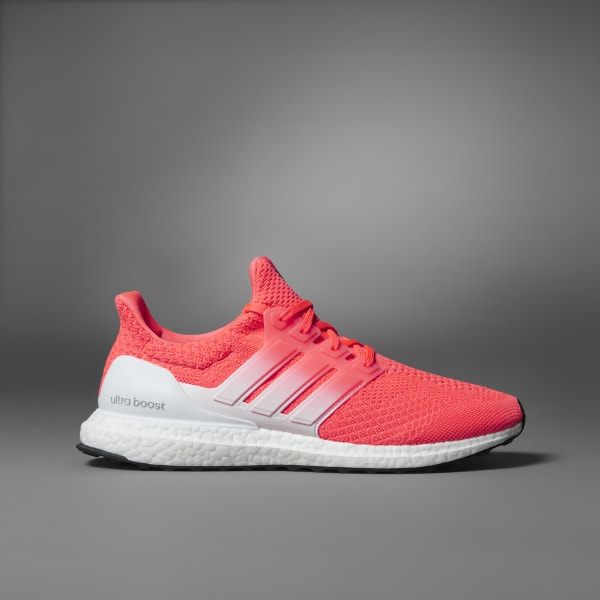 Red Ultraboost 5.0 DNA Shoes LDT44