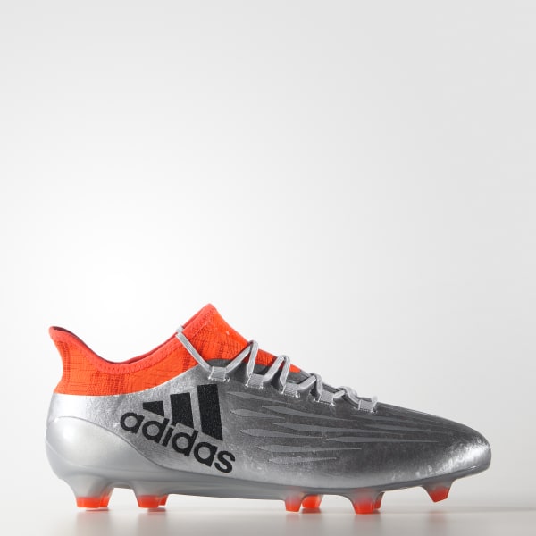 Zapatos de fútbol para natural X - Plateado adidas | adidas Chile
