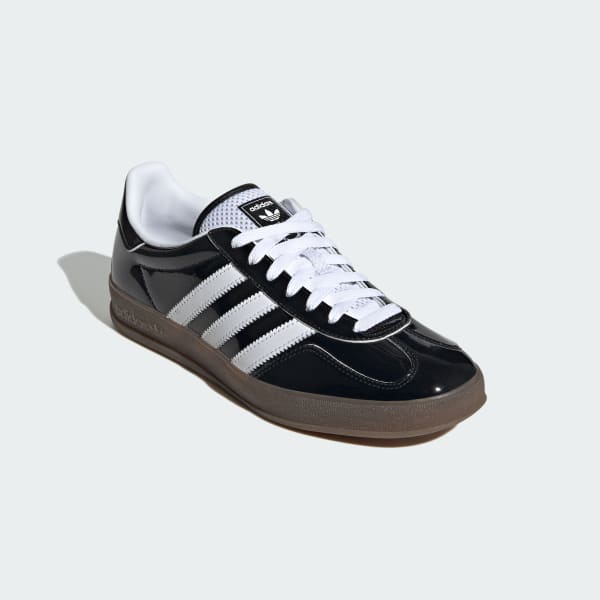 Black Gazelle Indoor Shoes