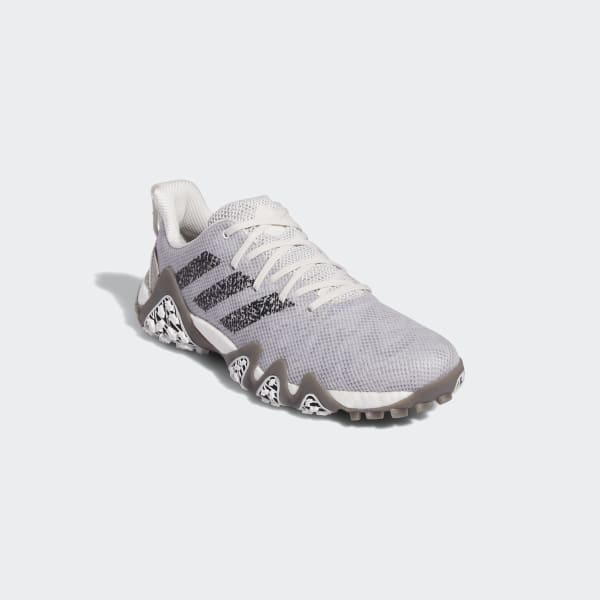 Wit Codechaos 22 Recycled Polyester Spikeless Golfschoenen LIW51