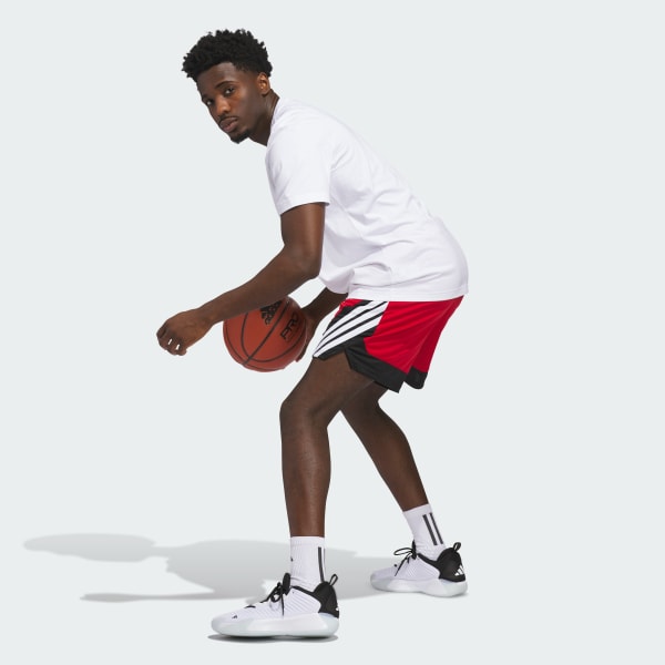 Kirmizi ADIDAS PRO MOTION ŞORT