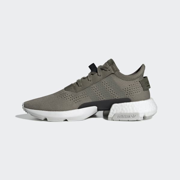 adidas pod verde