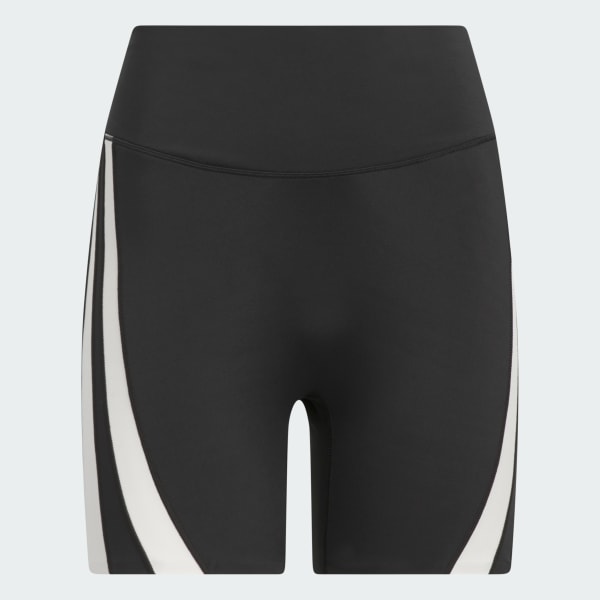 Preto Shorts Biker adidas Basketball