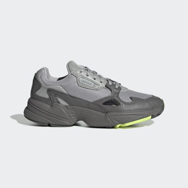 adidas Falcon Shoes - Grey | adidas US
