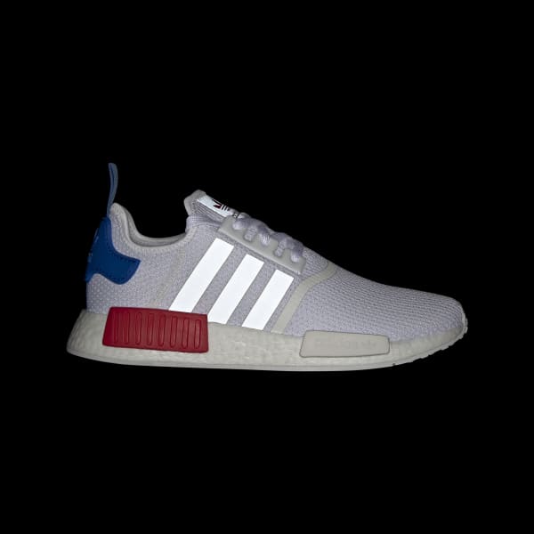 Blanco Zapatillas NMD_R1