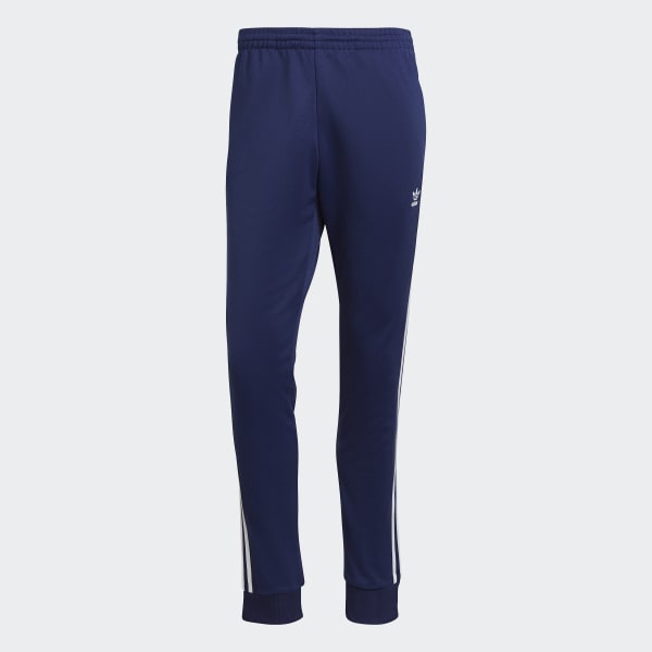 adidas ADICOLOR CLASSICS PRIMEBLUE SST TRACK PANTS Blue adidas