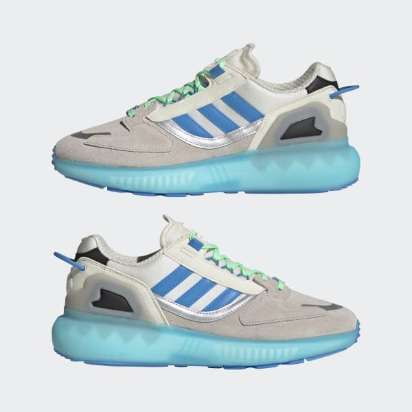 Adidas zx 5000 blanche homme store