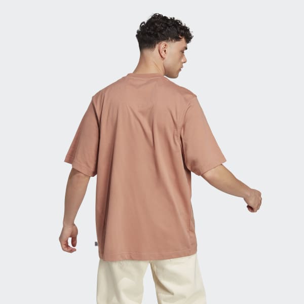 Brown Lounge Tee