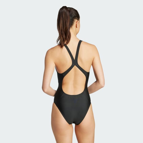 zwart Logo C-rug Badpak