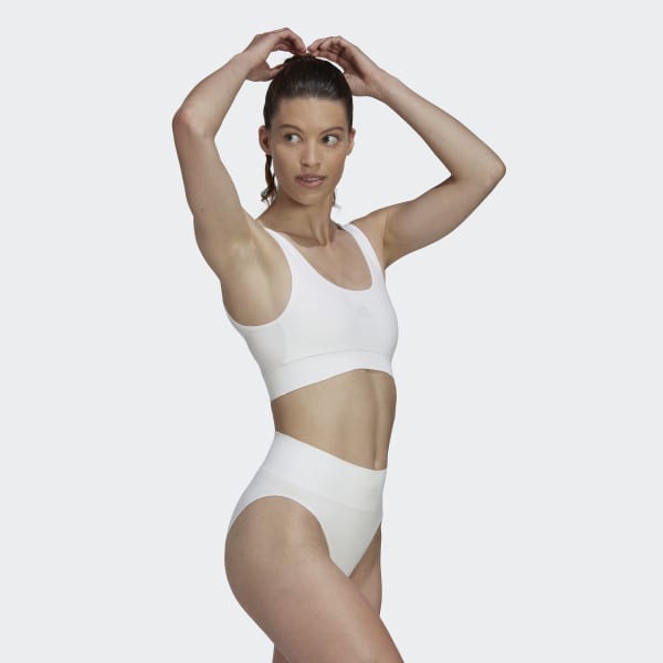 Bialy Active Seamless Micro-Stretch Scoop Lounge Bra HPO57