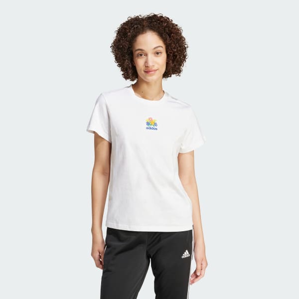 Adidas mini tee outlet