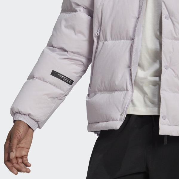 Lila Puffer Jacket Z4757