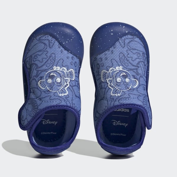 Blue adidas x Disney AltaVenture Nemo and Dory Sport Swim Sandals
