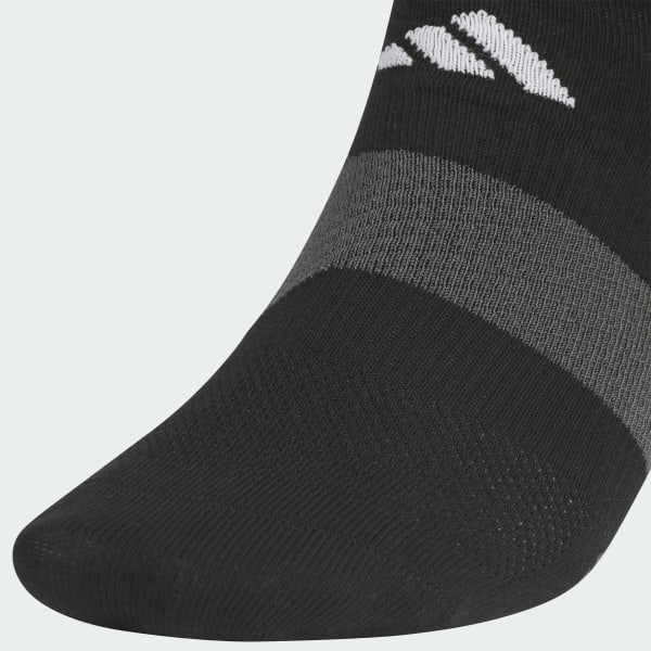 ブラック ランニングソックス