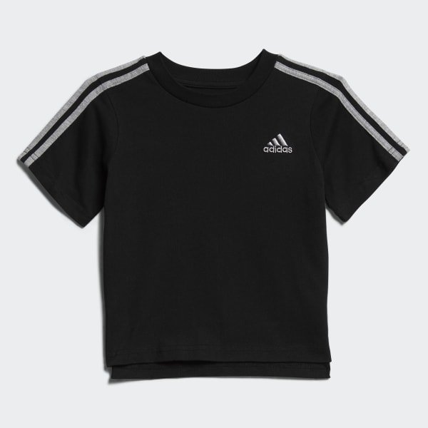 adidas toddler short sets