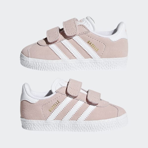 adidas gazelle bebe rosa