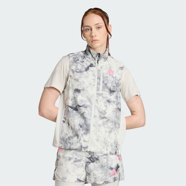 Gra Erobr denne Own The Run Spray Dye vest