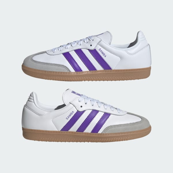 adidas SAMBA OG SHOES - White | Free Shipping with adiClub | adidas US