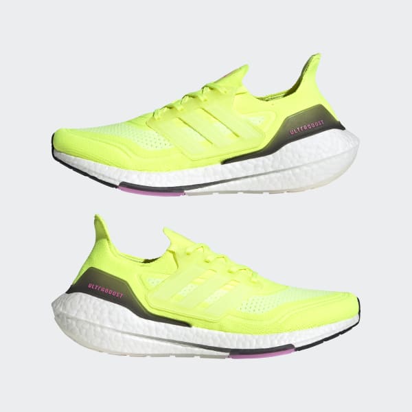 Adidas ultra boost amarillas quito top