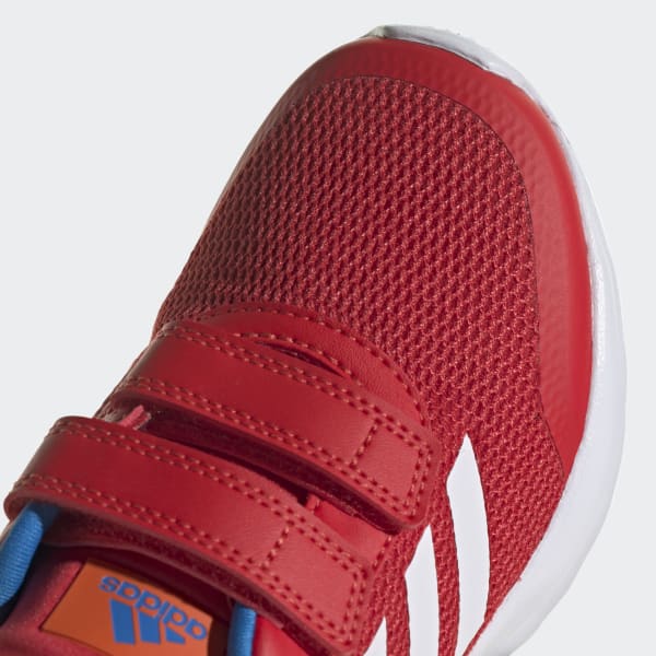 Red Tensaur Run Shoes