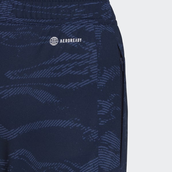 modrá Juventus Condivo 22 Training Tracksuit Bottoms QB480