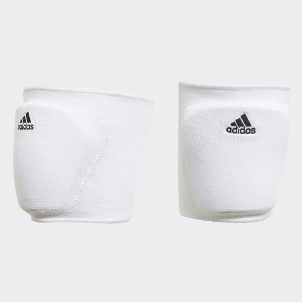 adidas white knee pads