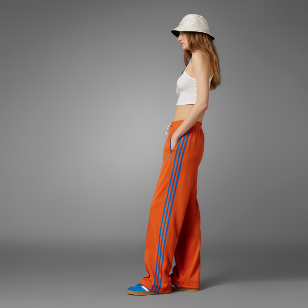 adidas Adicolor 70s Montreal Tracksuit Bottoms Orange adidas UK
