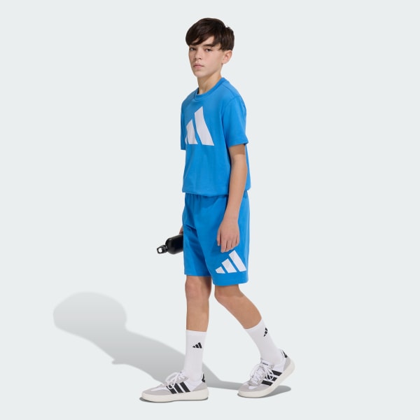 Blue Essentials Tee Kids