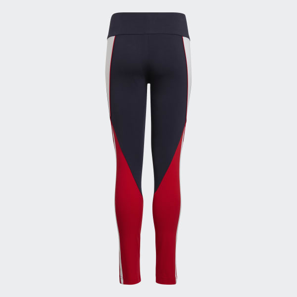 adidas tights red