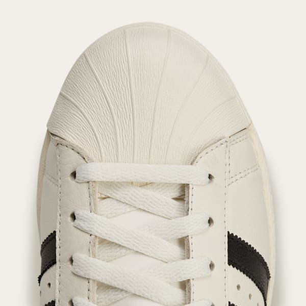 adidas Buty Superstar JJJJound - Bialy | adidas Poland