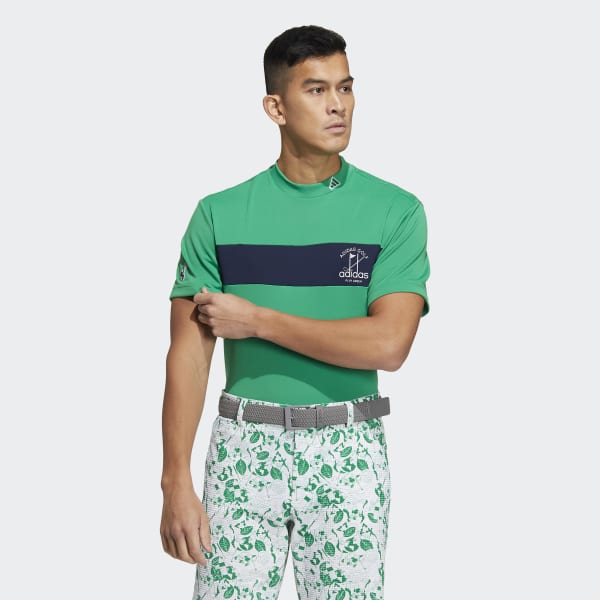 Adidas aero green 2025