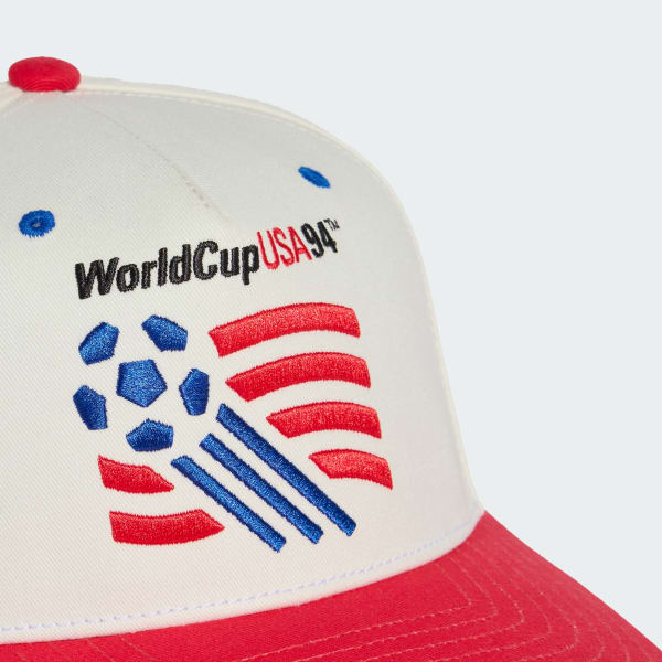 Blanco Gorra Graphic Fanwear