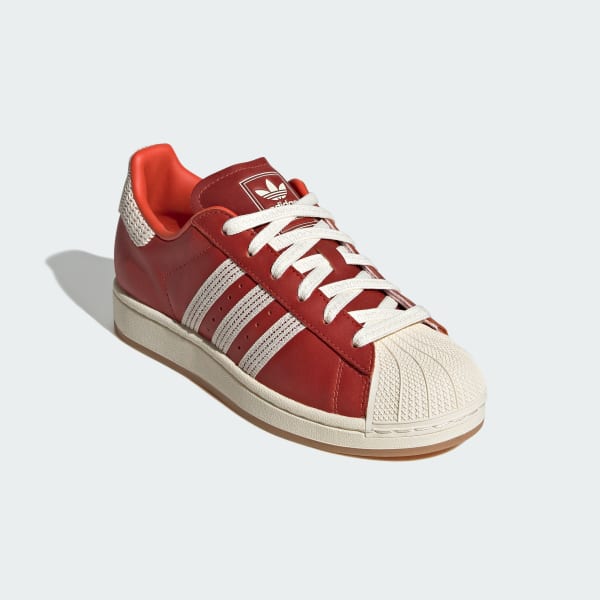 Red SUPERSTAR II W